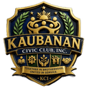 Kaubanan Civic Club, Inc. shield